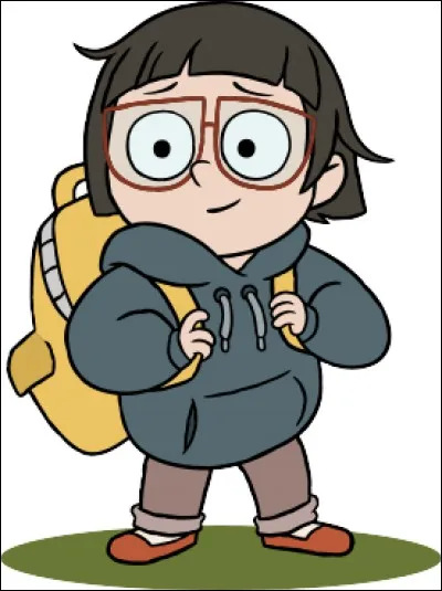 Quel âge a Chloé Park dans "We Bare Bears" ?