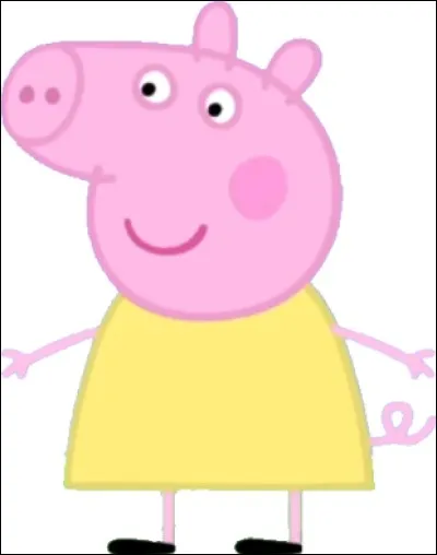 Qui est Chloé pour Peppa et George Pig ?