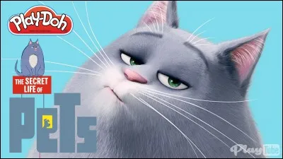 Qu'adore faire Chloé dans le film d'animation "Comme des bêtes" ?