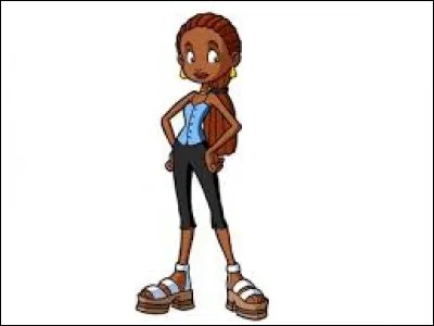 Où apparaît ce personnage dont le prénom est Chloé ?