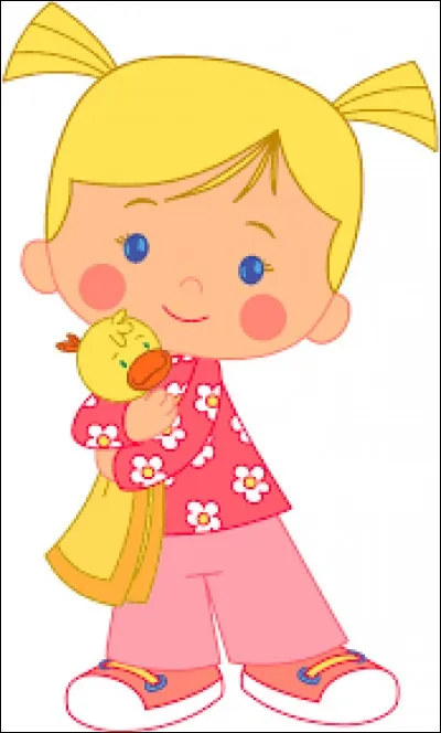 Comment s'appelle le doudou de Chloé dans "Chloé Magique" ?