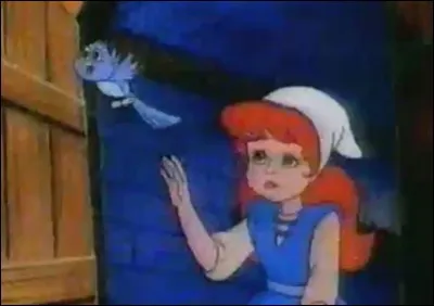 Où apparaît ce personnage d'animation s'appelant Chloé ?