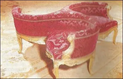 Comment se nomme ce siège ?