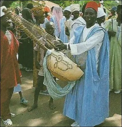 Combien de cordes possède une "kora" ?