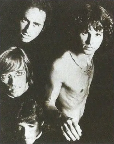 Qui ne fait pas partie des "Doors" ?