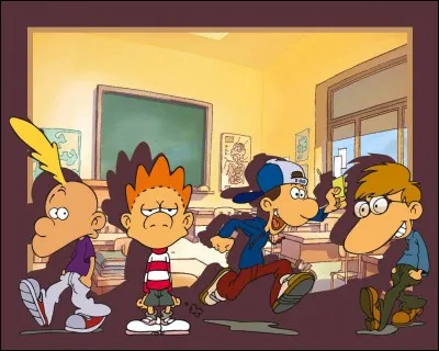 Titeuf est un génie ..