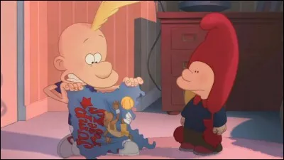 Titeuf est un enfant unique