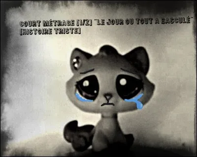 Quel est le film le plus triste que tu as vu ?