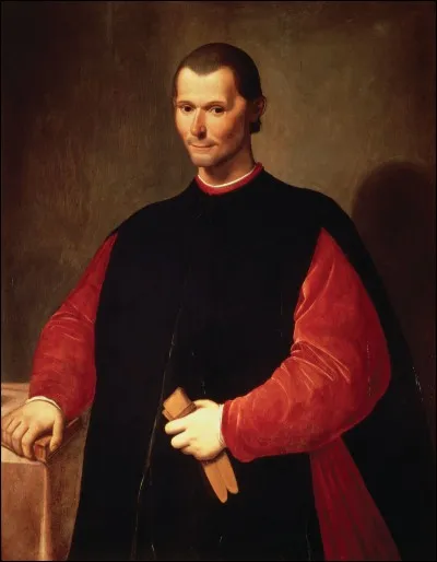 Sur quelle cité-Etat Niccolo Machiavelli a-t-il écrit "Le Prince" ?