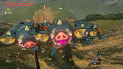 Quel est le nom de cet ennemi, que l'on rencontre dès le début du jeu ?