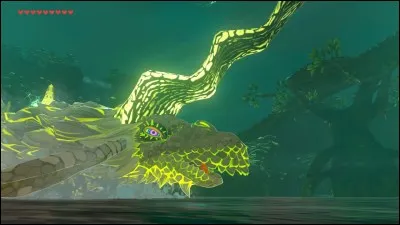 Comment s'appelle le dragon de la Foudre, qui appararaît généralement dans la région de Firone ou dans la région du lac d'Hylia ?