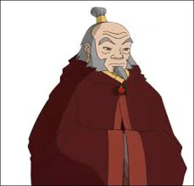 Quand Iroh parle de sa nièce Azula, il dit qu'elle est :