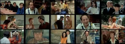 "Quelques messieurs trop tranquilles" est un film réalisé par Georges Lautner.