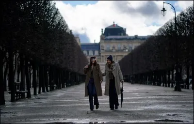 "Monsieur et Madame Adelman" est un film réalisé par Nicolas Bedos.