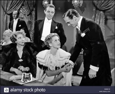 "Madame de..." est le titre d'un film joué par Danielle Darieux.