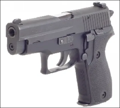 Quel est le premier partenaire de Semir à porter cette arme ?