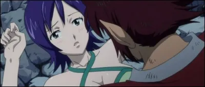 (Épisode 150)
Erik et Kinana échangent-ils un baiser lors de leurs retrouvailles ?