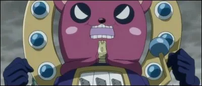 (Épisode 144)
Que peut-on dire sur ce personnage ?
(2 réponses)