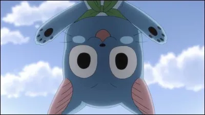 Avec qui sort Happy ?