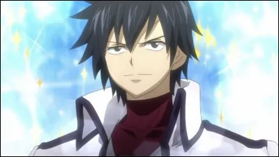 Avec qui sort Gray ?