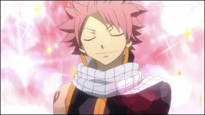Avec qui sort Natsu ?