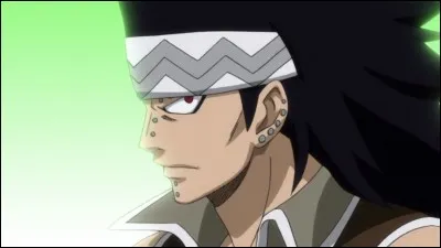 Avec qui sort Gajeel ?