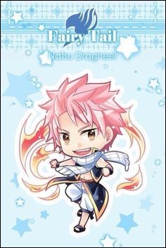Quiz Fairy tail