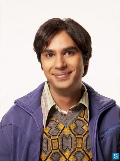 Qui est le meilleur ami de Raj ?