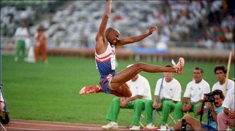 Quel est le record du monde du saut en longueur hommes ?