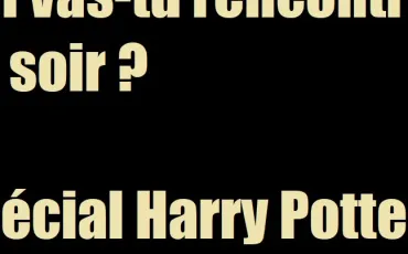 Quiz Harry potter