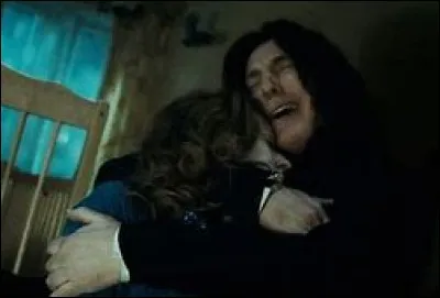 Et enfin, un petit débat pour finir : comment trouves-tu le personnage de Severus Rogue ?