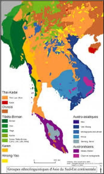 Quelles sont les langues du Vietnam ?