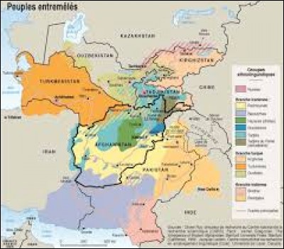 Quelles sont les langues d'Afghanistan ?