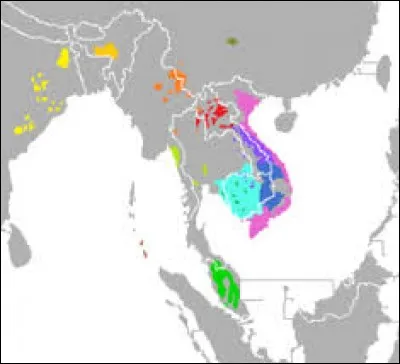 Les langues munda se composent des langues suivantes... (voir question 30)