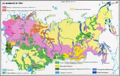 Les langues paléo-sibériennes ou paléo-asiates sont ...
