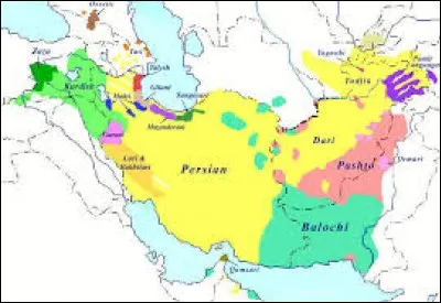 Quelles sont les langues parlées en Iran ?