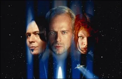 Quel acteur interprète Zorg, dans le film "Le Cinquième Elément", sorti en 1997 ?