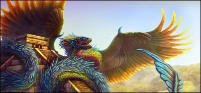 Quelle divinité précolombienne était surnommé "le Serpent à plumes" ?