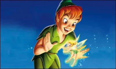 Combien y a-t-il de plumes sur le chapeau de Peter Pan ?