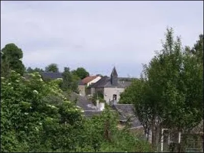 Village Ardennais, Barbaise se situe en région ...