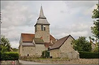 Je vous emmène dans la Creuse, à Néoux. Nous serons dans l'ancienne région ...