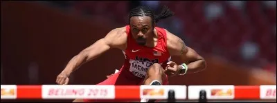 Quel est le record du monde du 110 mètres haies hommes ?