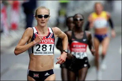 Quel est le record du monde du marathon femmes ?