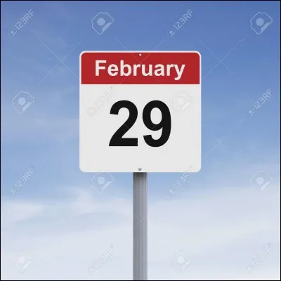 Quelle personnalité est né un 29 février ?