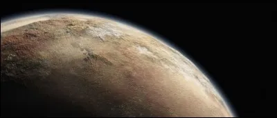 Dans le système solaire, la planète la plus éloignée de la Terre est Pluton.
