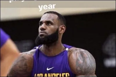 LeBron James est quadruple MVP :