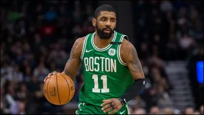 Kyrie Irving a des origines chiliennes :