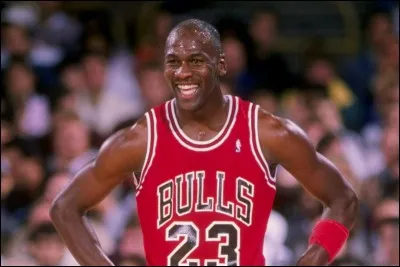 Michael Jordan a arrêté sa carrière en 2000 :