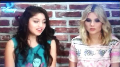 Qui est la cousine de Luna ?