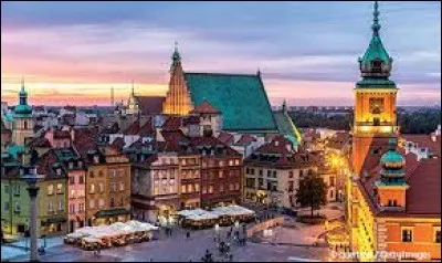 Juillet 1934 : Qui était originaire de Pologne ?